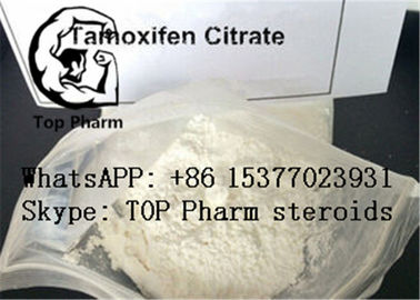 CAS 54965-24-1 Male Enhancement Steroids Tamoxifen Citrate Tamofen Nolva
