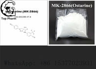 Ostarine Mk die 2866 Sarm, de Steroïden van de Spiermassa Magere Spiermassa 841205-47-8 verbeteren