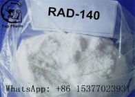 Het Ruwe Poeder van RAD140 Testolone SARMs voor het Witte Fijne Poeder van Gewichtsverlies 118237-47-0