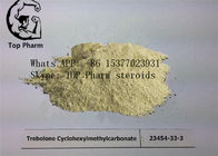 Het Carbonaat van CAS 23454-33-3 Trenbolone Hexahydrobenzyl voor het poeder van Massaspieren