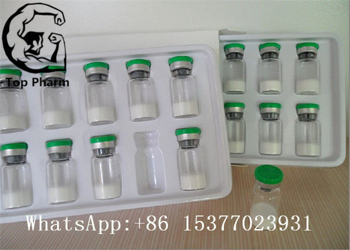 Menselijke Chorionic Gonadotropin 9002-61-3 Menselijke Chorionic Gonadotrop 5000iu/vial van HCG